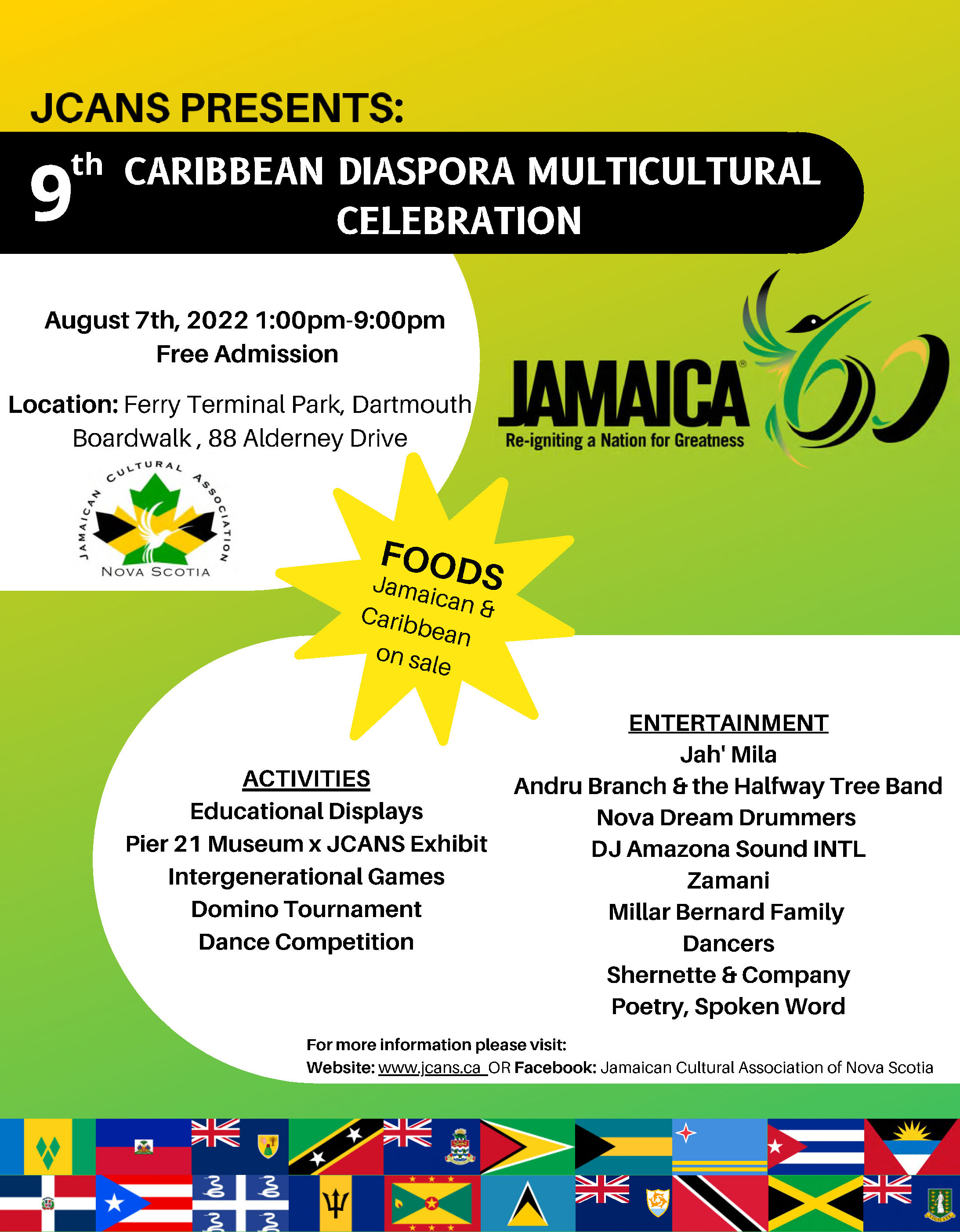 JCANS Poster August 7 2022