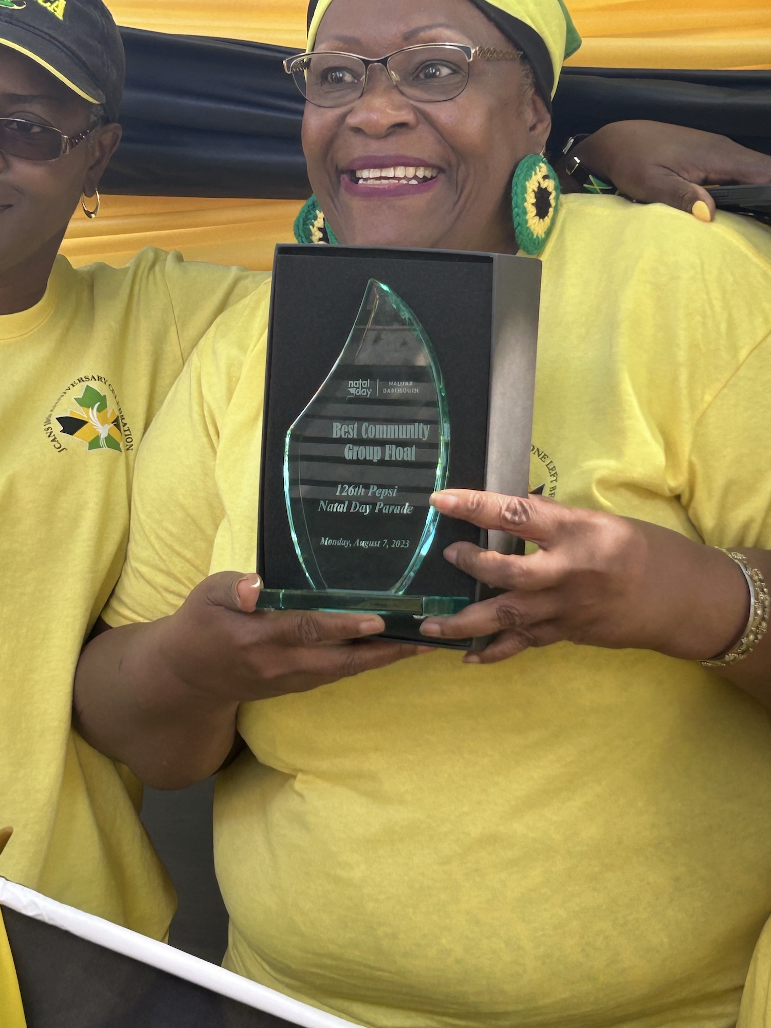 Halifax Natal Day Parade 20233